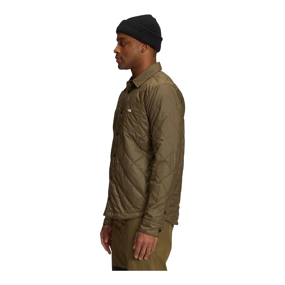 The North Face Men's Fort Point Insulated Jacket