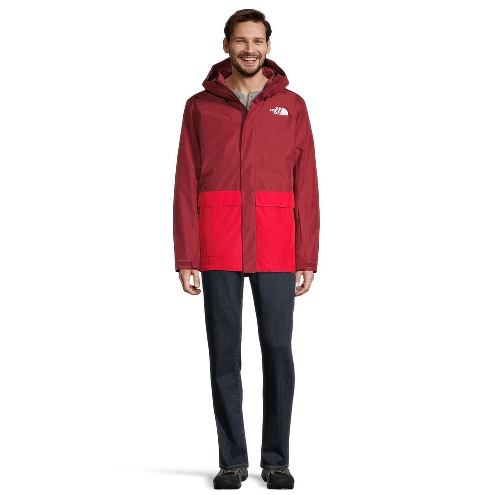 The North Face Men's Clement Triclimate® Jacket