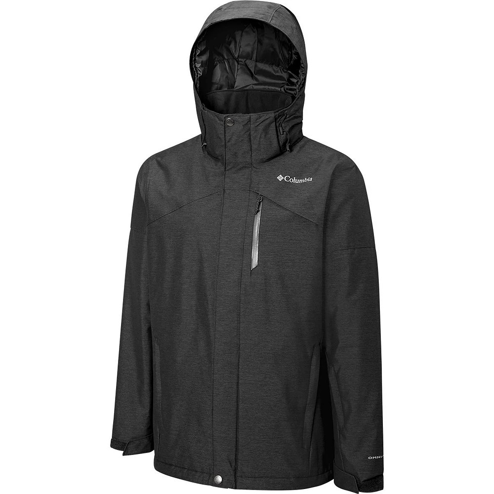 Columbia Men's Last Tracks Insulated Jacket