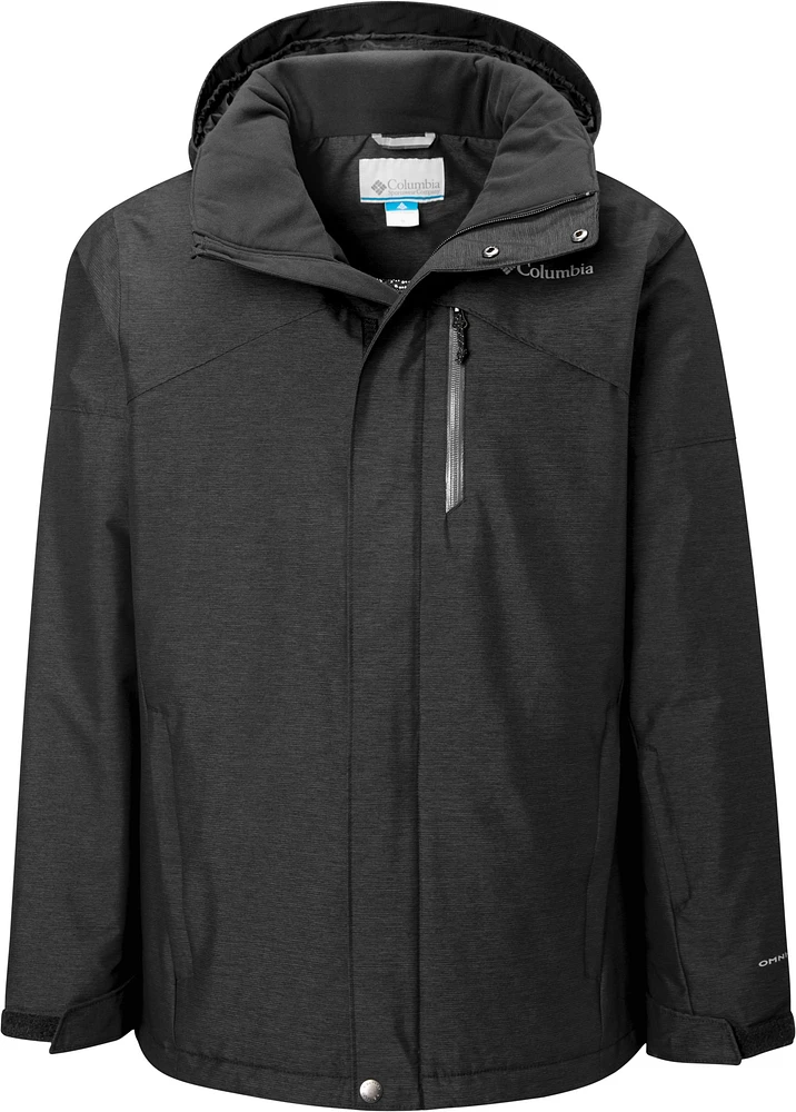 Columbia Men's Last Tracks Insulated Jacket