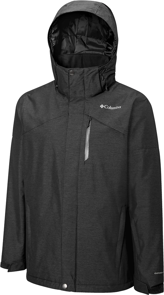 Columbia Men's Last Tracks Insulated Jacket