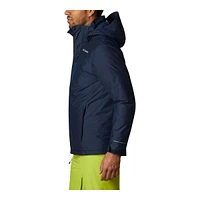 Columbia Men's Last Tracks Insulated Jacket