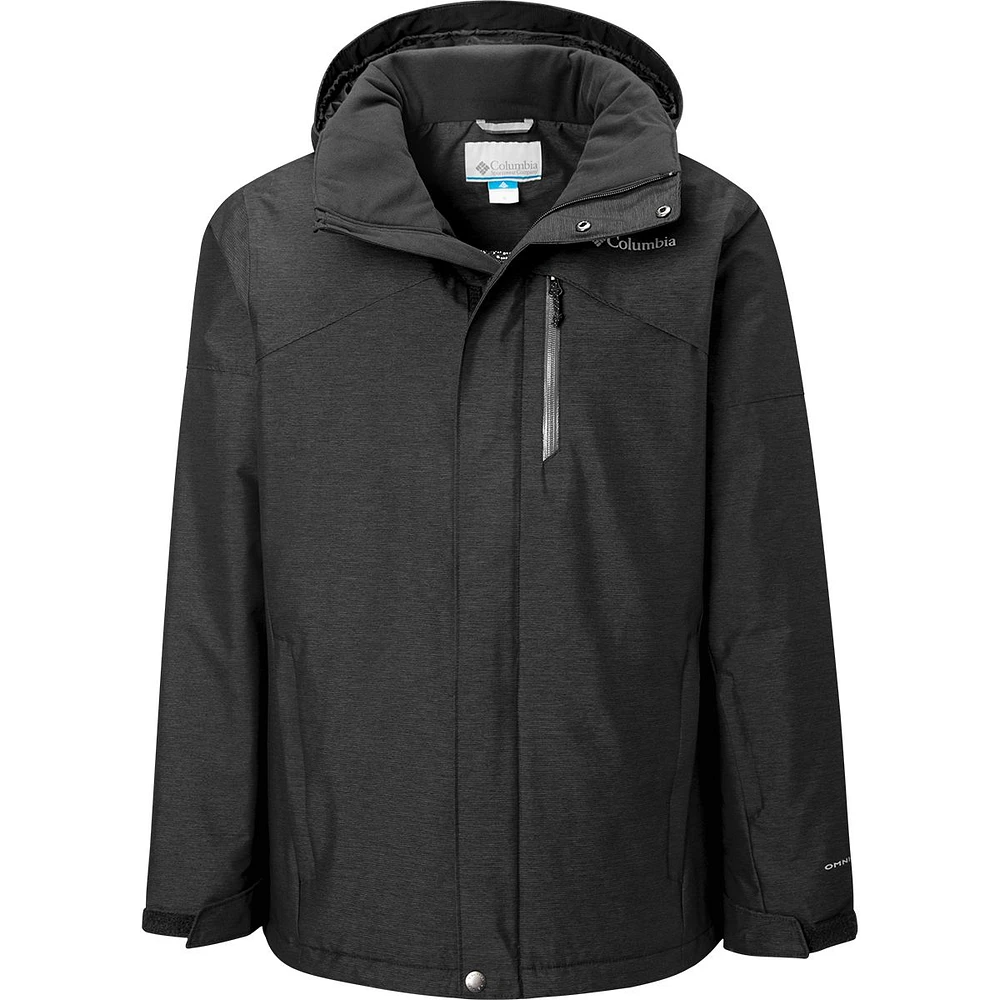 Columbia Men's Last Tracks Insulated Jacket