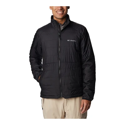 Columbia Men's Powder Canyon Interchange Jacket