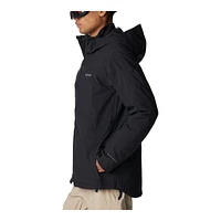 Columbia Men's Powder Canyon Interchange Jacket