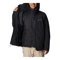 Columbia Men's Powder Canyon Interchange Jacket