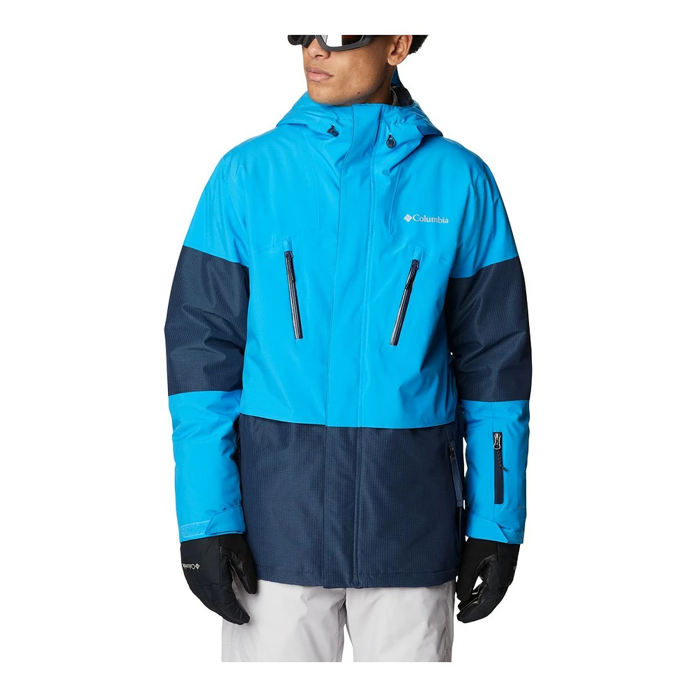 Columbia Men's Aerial Ascender Jacket