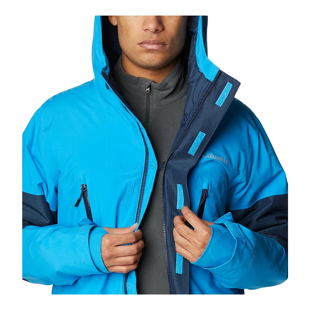 Columbia Men's Aerial Ascender Jacket