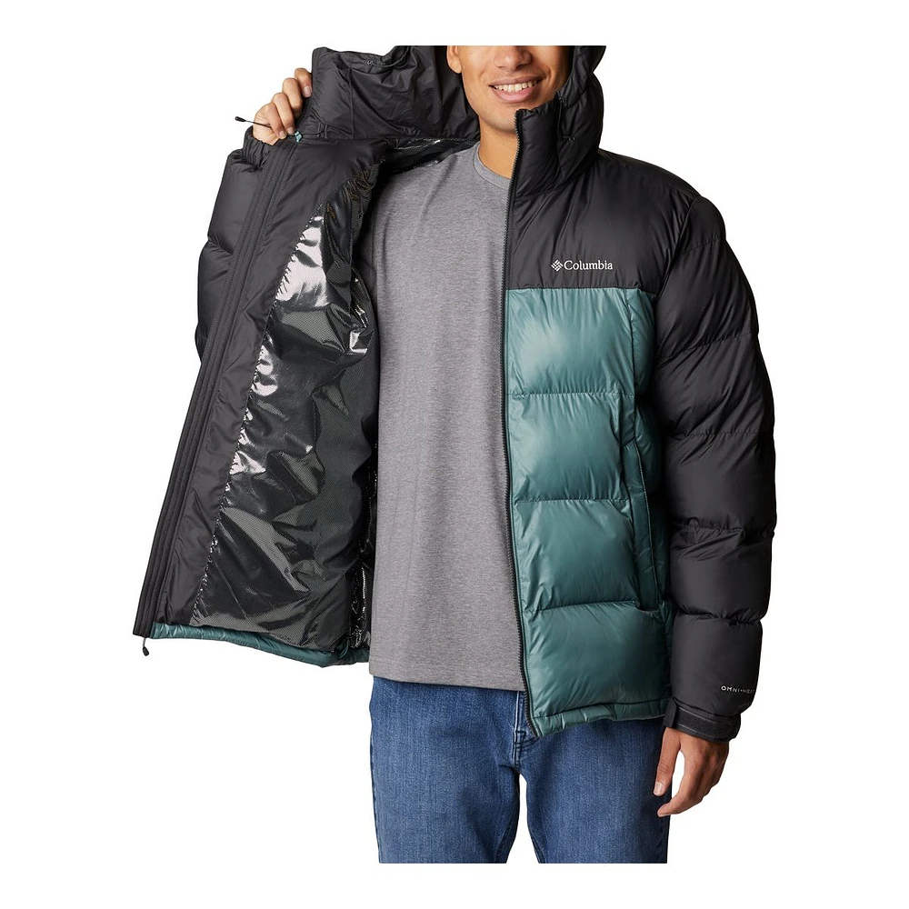 Columbia Men's Pike Lake Hooded Jacket