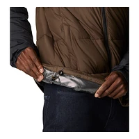 Columbia Men's Pike Lake Hooded Jacket