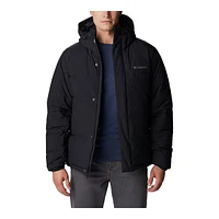 Columbia Men's Aldercrest Down Hooded Jacket