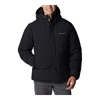 Columbia Men's Aldercrest Down Hooded Jacket