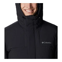 Columbia Men's Aldercrest Down Hooded Jacket