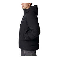 Columbia Men's Aldercrest Down Hooded Jacket