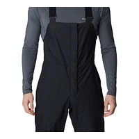 Columbia Men's Iceventure Omni-Heat™ Thermal Reflective + Omni-TECH™ Waterproof-Breathable Bib Shell Pants