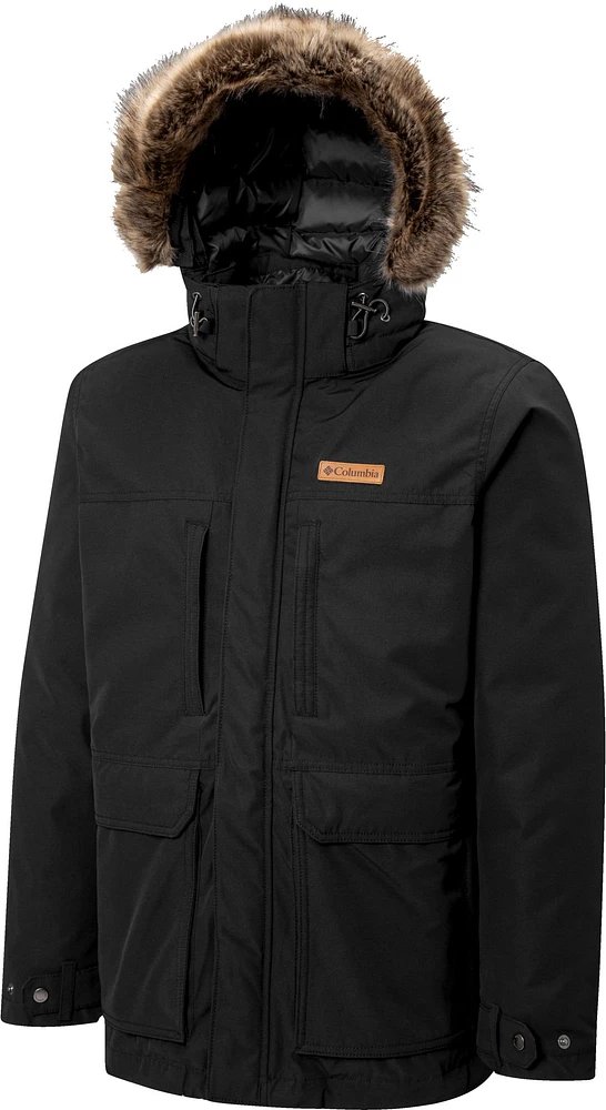 Columbia Men's Marquam Peak Insulated Jacket