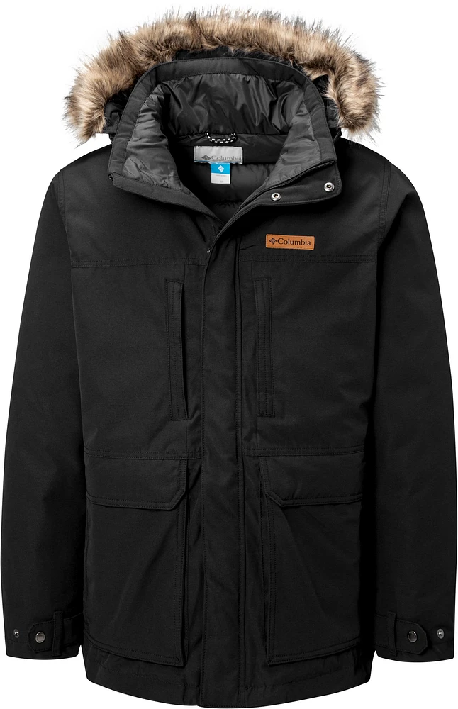 Columbia Men's Marquam Peak Insulated Jacket