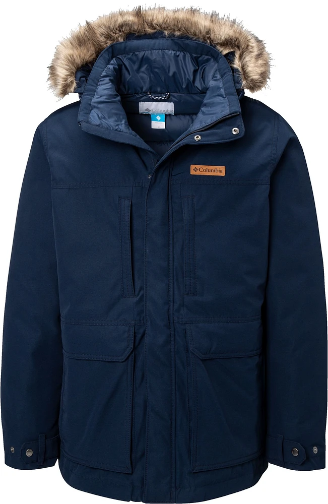 Columbia Men's Marquam Peak Insulated Jacket