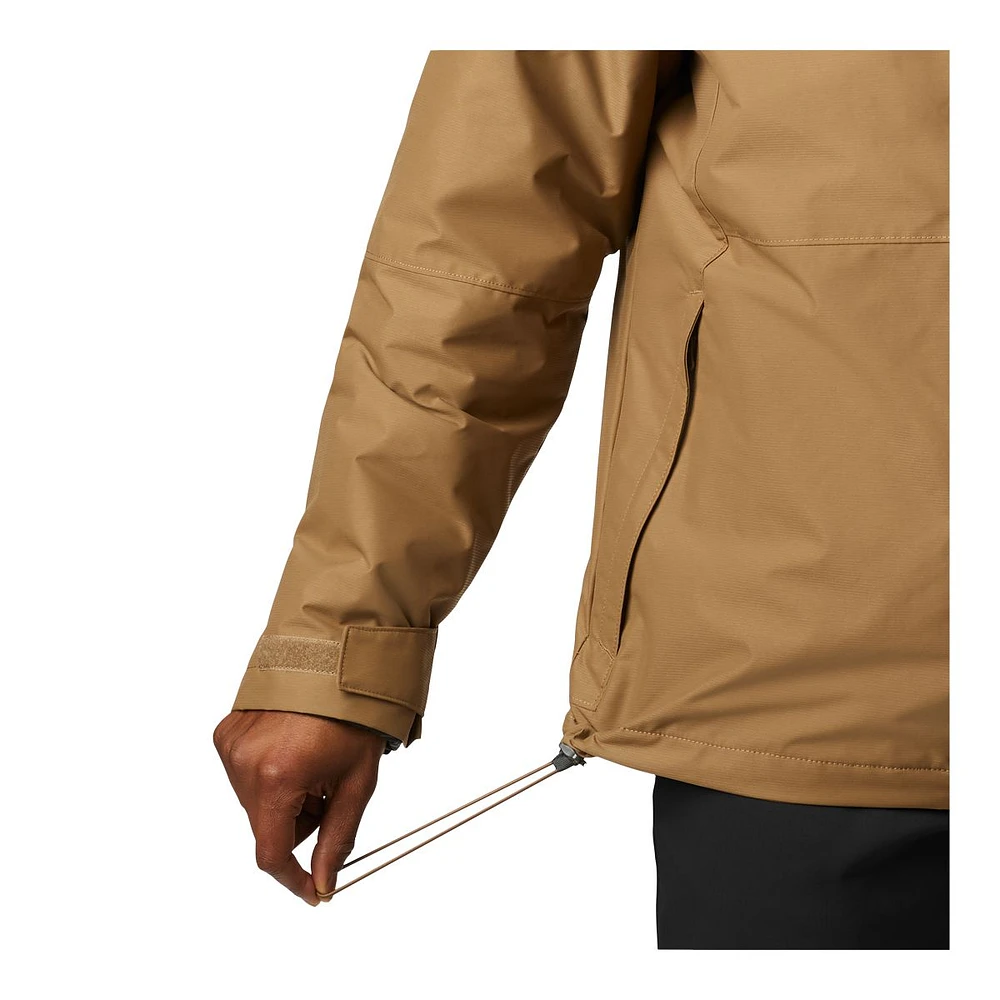 Columbia Men's Cloverdale Interchange Jacket