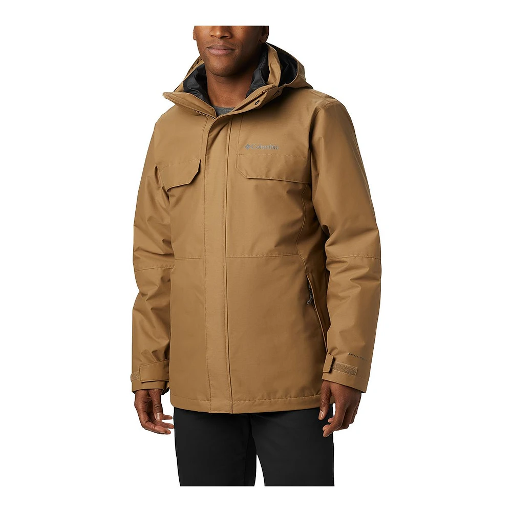 Columbia Men's Cloverdale Interchange Jacket