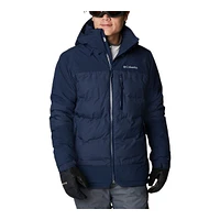 Columbia Men's Wild Card II Down Jacket