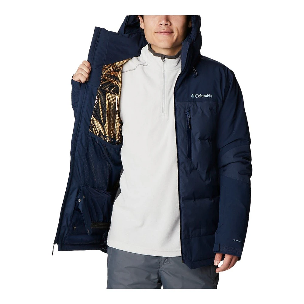 Columbia Men's Wild Card II Down Jacket