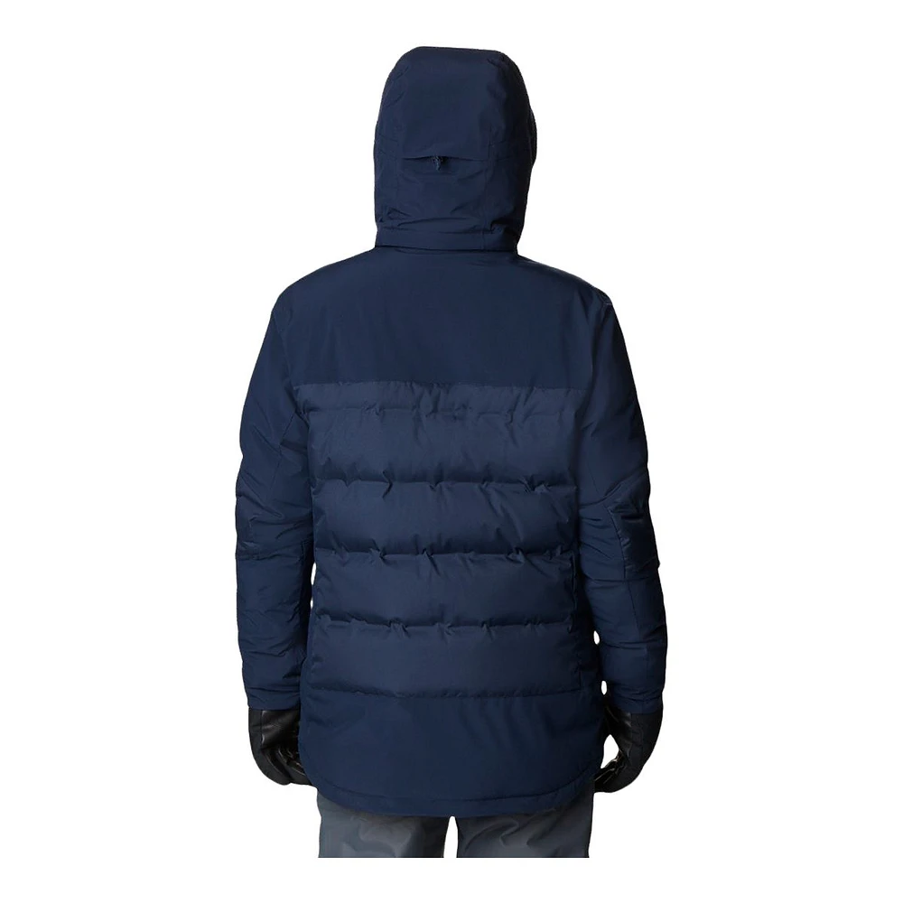 Columbia Men's Wild Card II Down Jacket