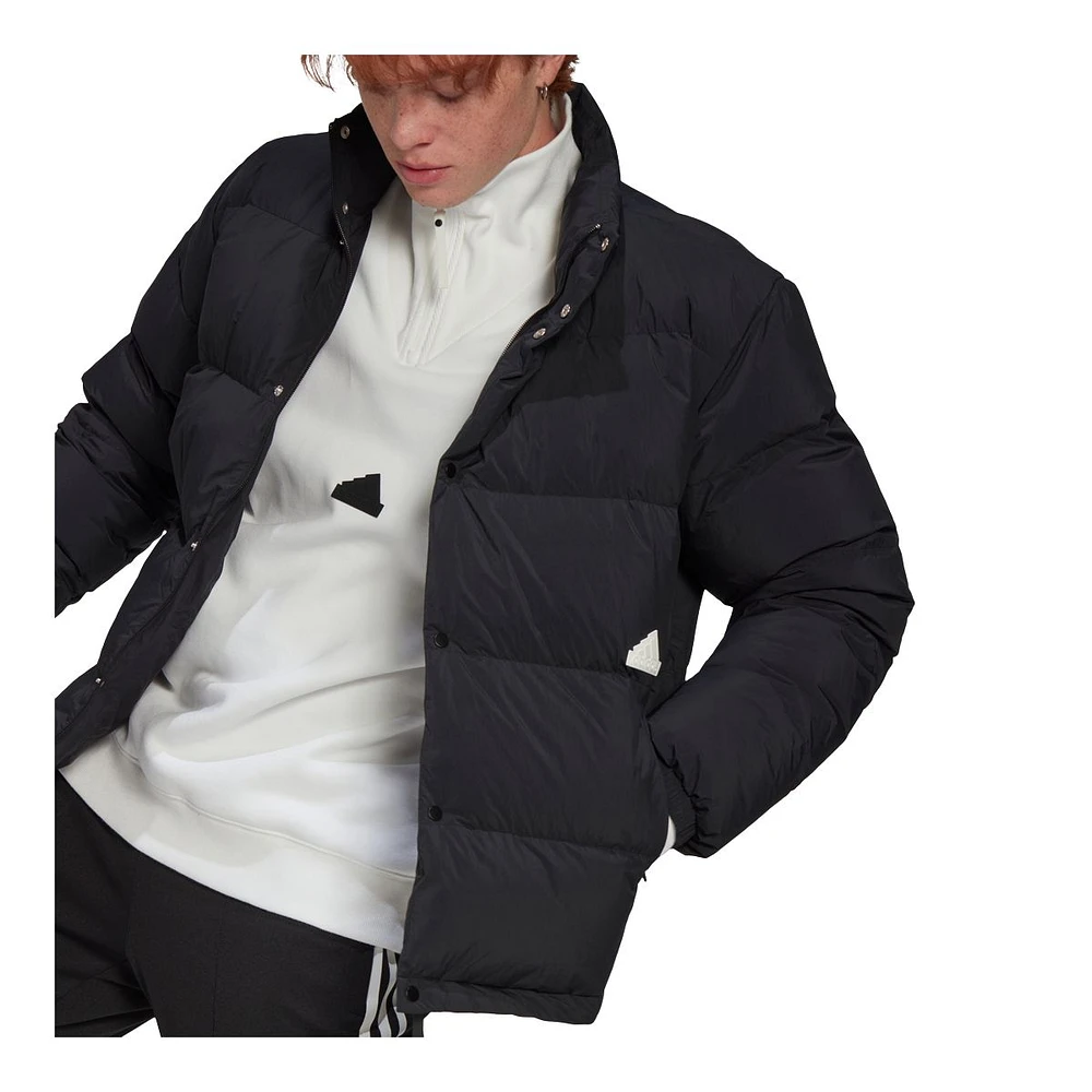 adidas Men's Sportswear Puffer Jacket