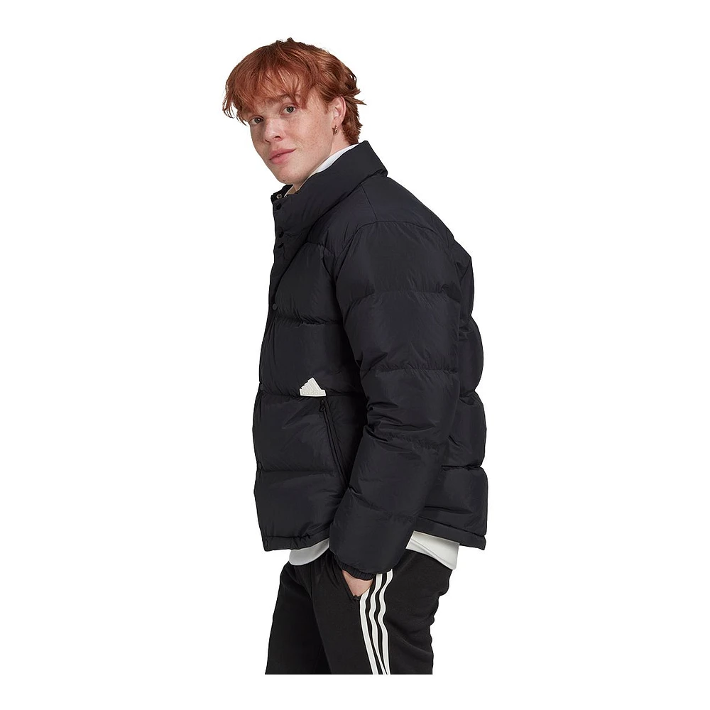 adidas Men's Sportswear Puffer Jacket