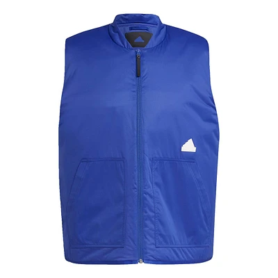 adidas Men's Sportswear Puffer Vest