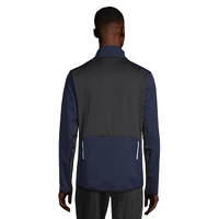 Rossignol Men's XC Softshell Stretch Waterproof Breathable Jacket