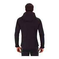 Rossignol Men's Escape Softshell Hoodie Jacket