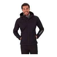 Rossignol Men's Escape Softshell Hoodie Jacket