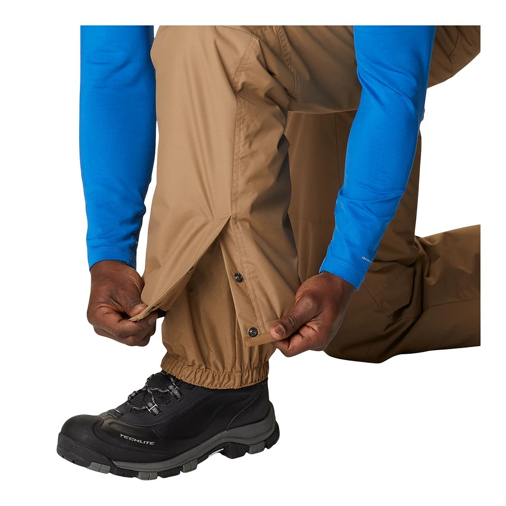 Columbia Men's Bugaboo IV Insulated Pants