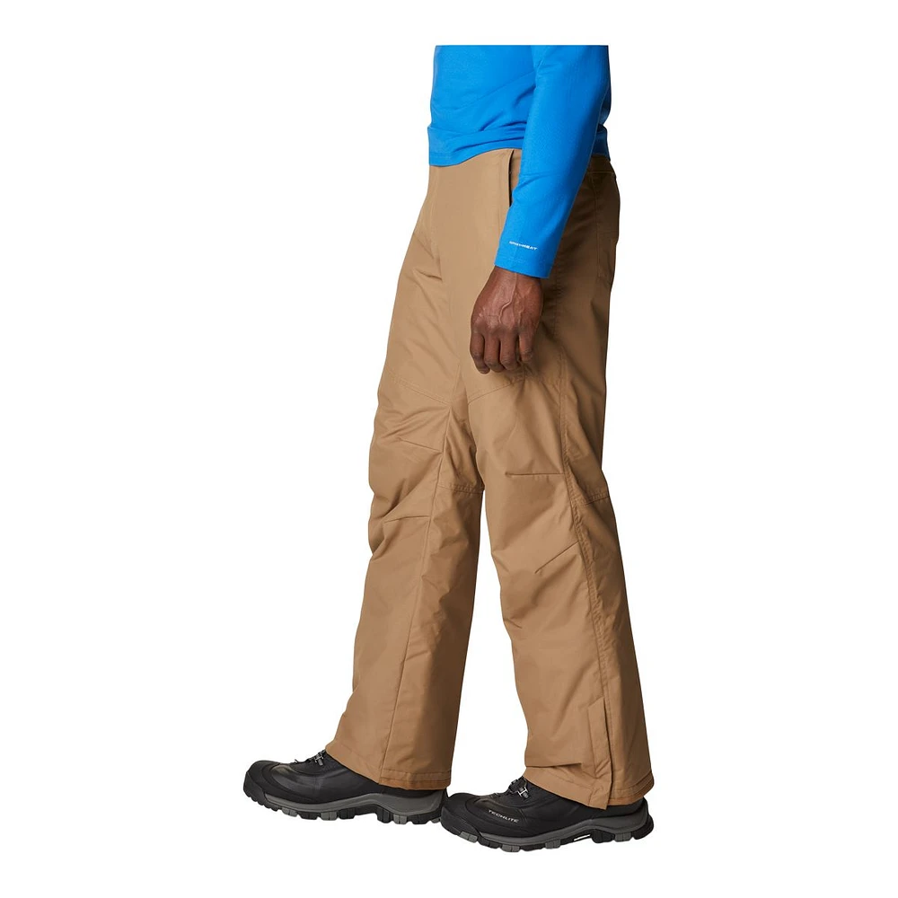 Columbia Men's Bugaboo IV Insulated Pants