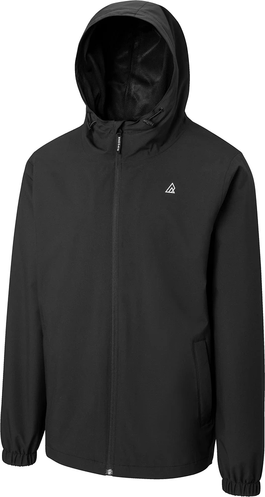 Ripzone Men's Kensington 2L Rain Shell Jacket