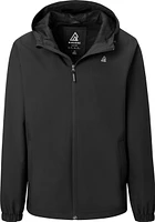 Ripzone Men's Kensington 2L Rain Shell Jacket