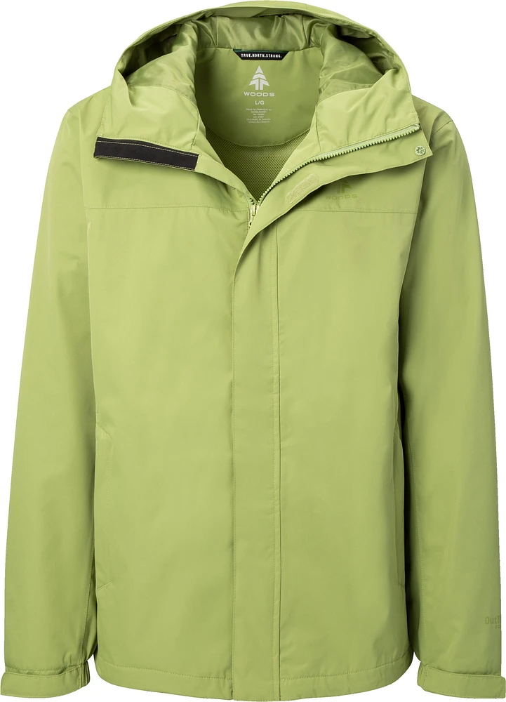 Woods™ Men's Toba II 2L Rain Jacket