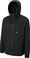 Ripzone Men's Capilano Windbreaker Packable Water-Resistant Jacket