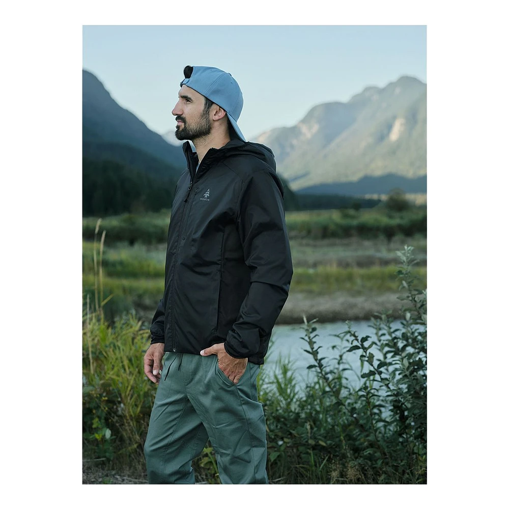 Woods Men's Fresnoy Insulated Jacket