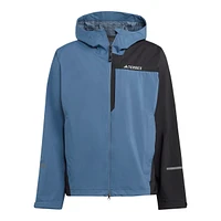 adidas Men's Terrex Multi Rain.RDY 2.5L Jacket