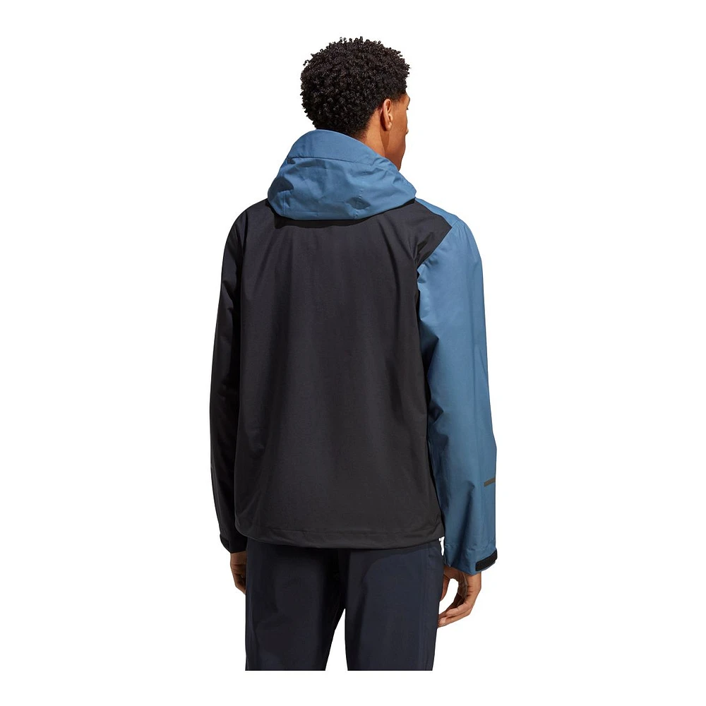 adidas Men's Terrex Multi Rain.RDY 2.5L Jacket