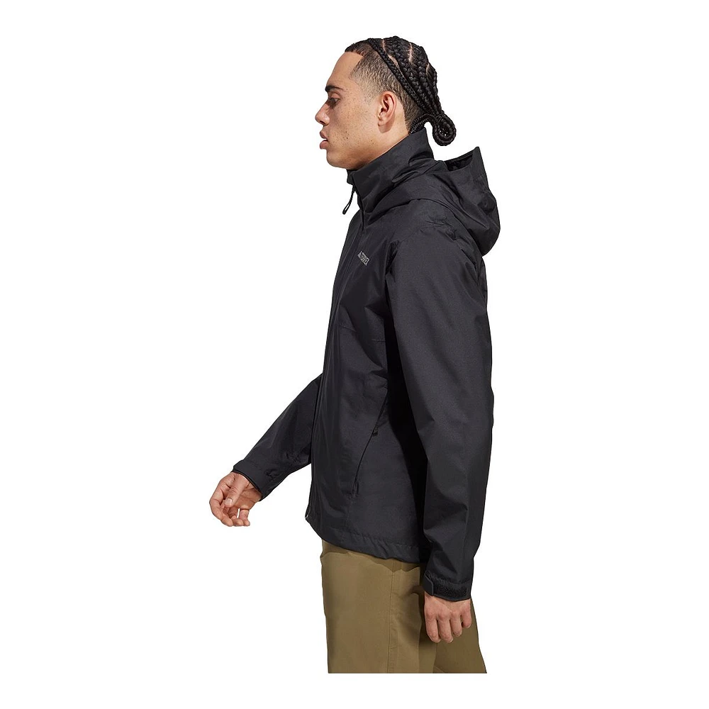 adidas Men's Terrex Multi Rain.RDY Jacket