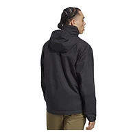 adidas Men's Terrex Multi Rain.RDY Jacket