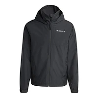 adidas Men's Terrex Multi Rain.RDY Jacket