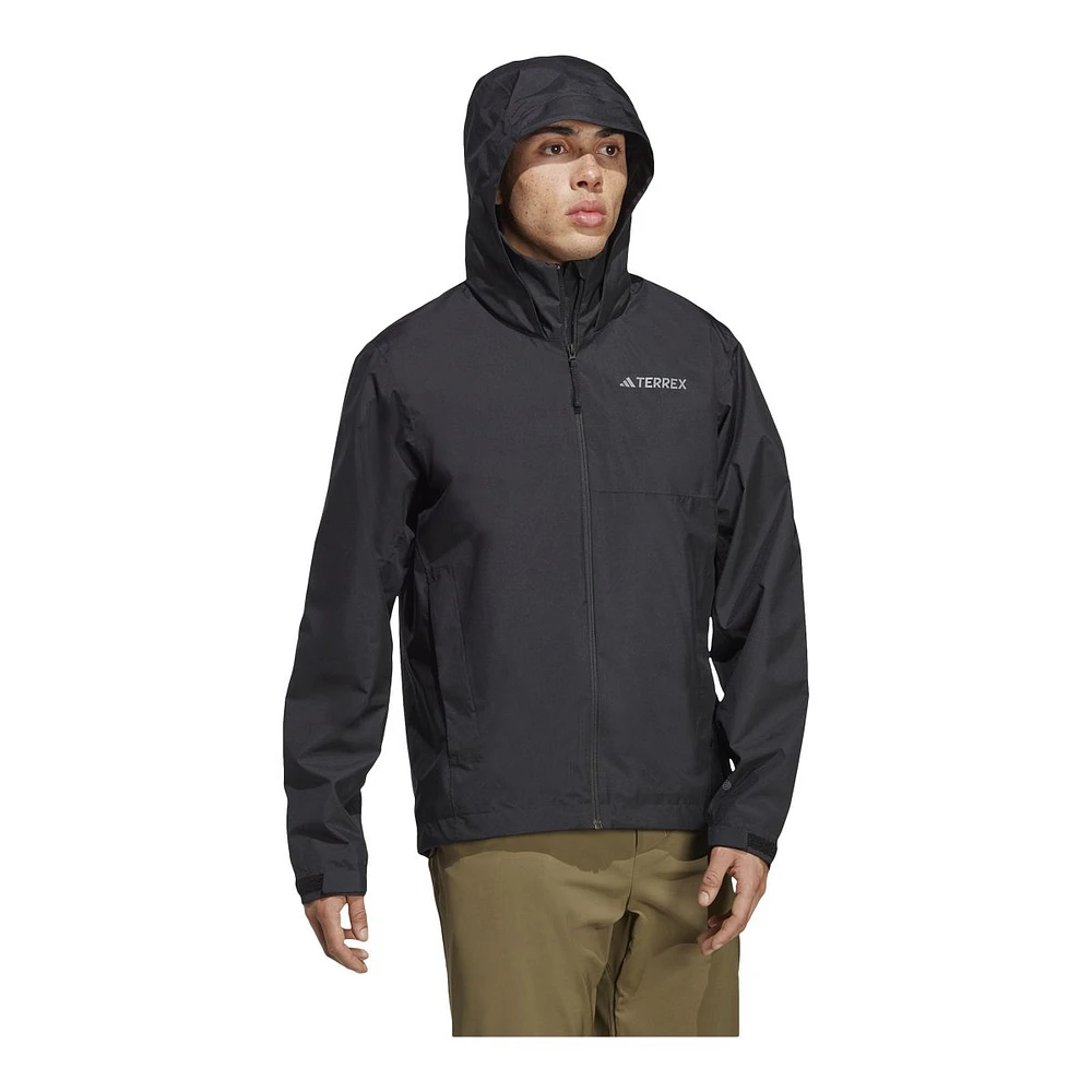 adidas Men's Terrex Multi Rain.RDY Jacket