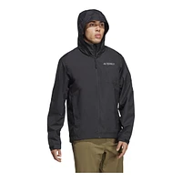 adidas Men's Terrex Multi Rain.RDY Jacket