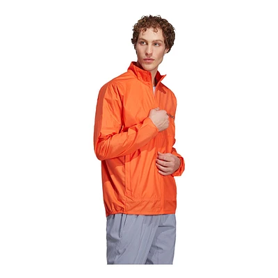 adidas Men's Terrex MT Wind Shell Lightweight Packable Jacket