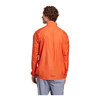 adidas Men's Terrex MT Wind Shell Lightweight Packable Jacket