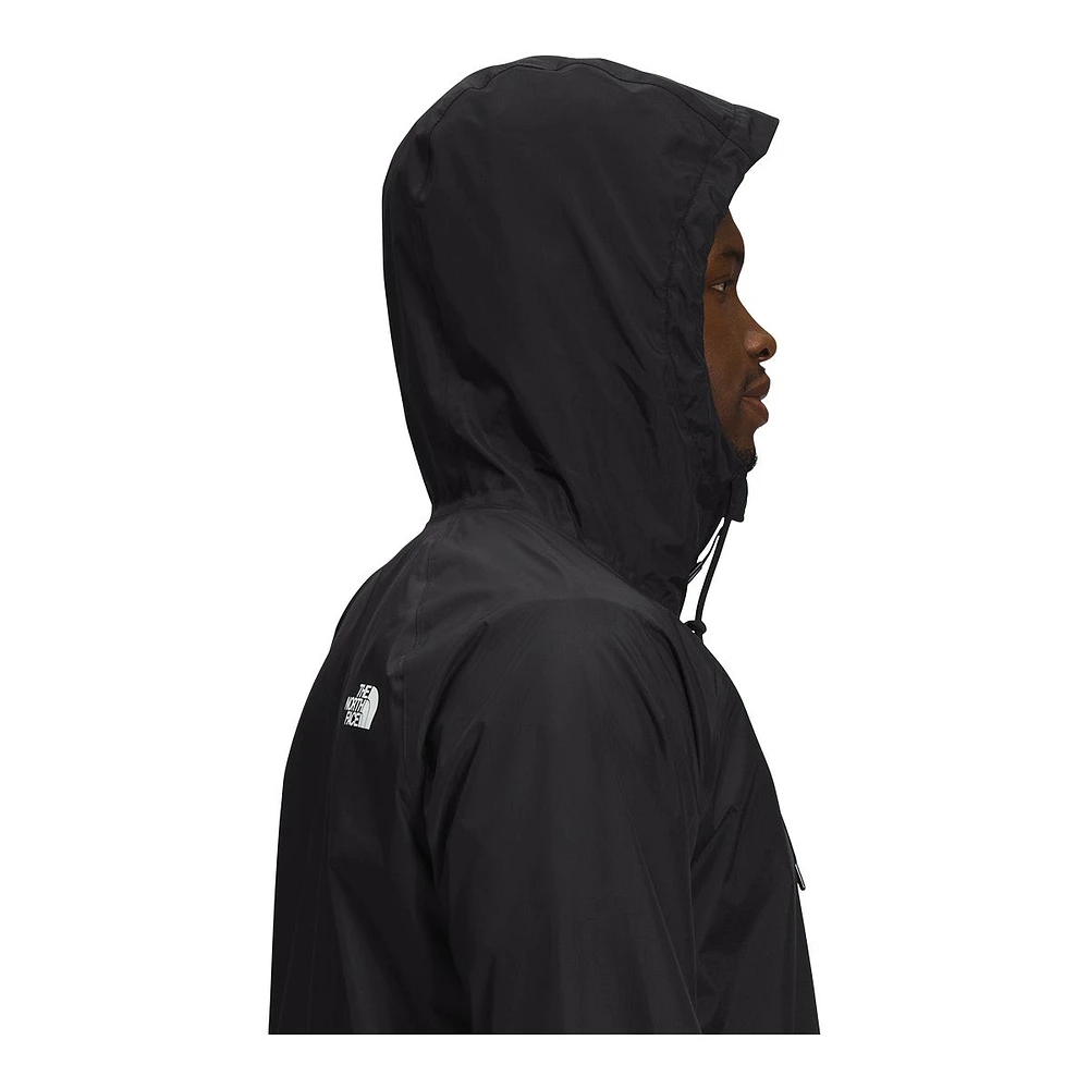 The North Face Men's Antora Rain Hoodie